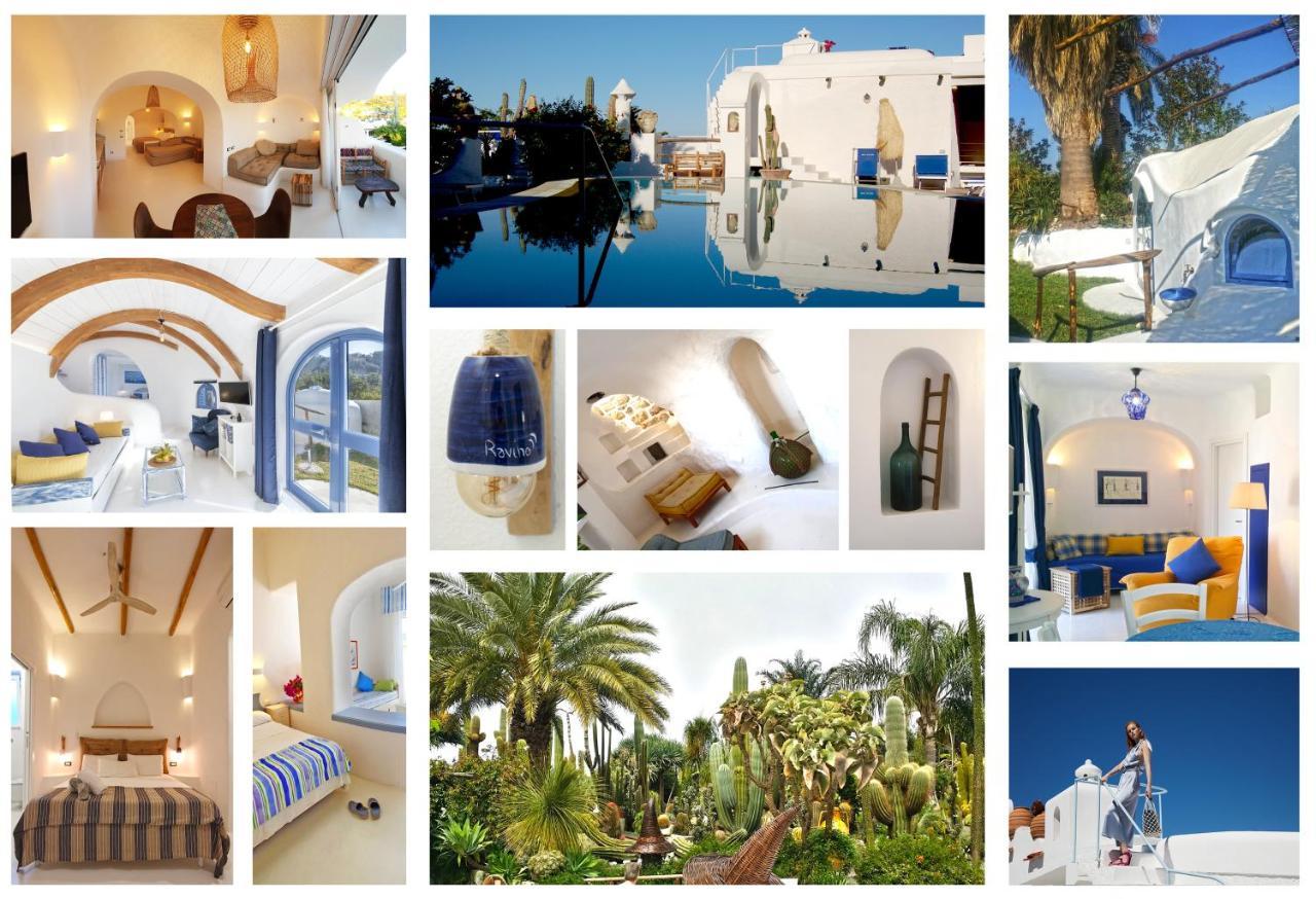 Villa Ravino Secret Retreat Forio (Isola d'Ischia) Exterior foto