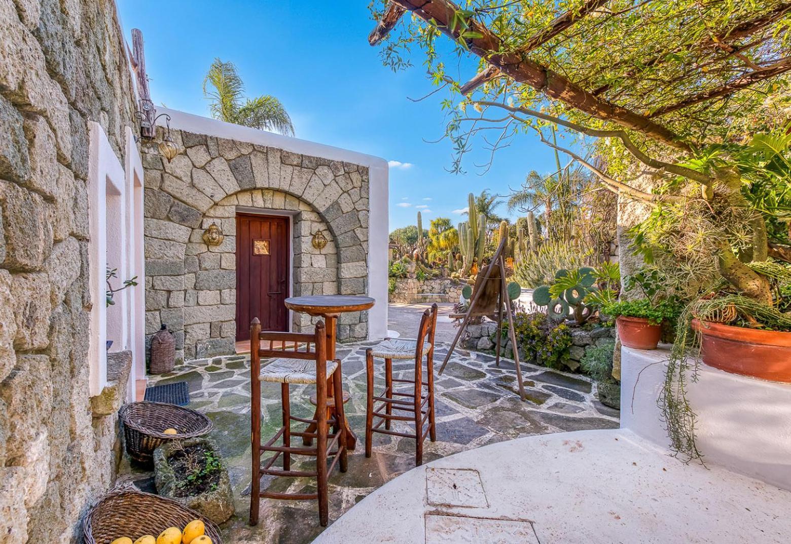 Villa Ravino Secret Retreat Forio (Isola d'Ischia) Exterior foto