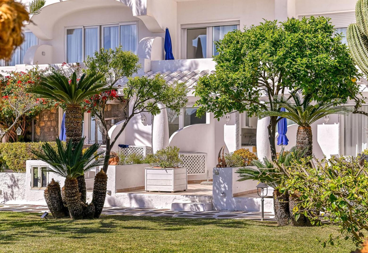 Villa Ravino Secret Retreat Forio (Isola d'Ischia) Exterior foto