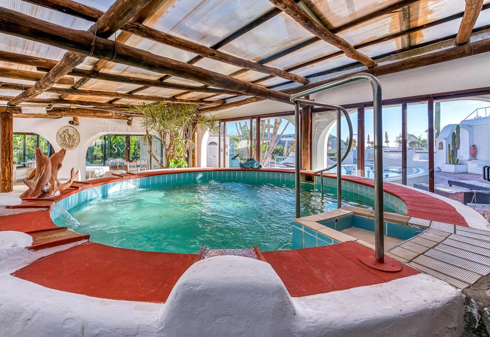 Villa Ravino Secret Retreat Forio (Isola d'Ischia) Exterior foto