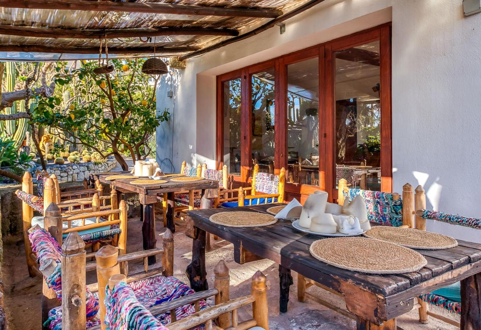 Villa Ravino Secret Retreat Forio (Isola d'Ischia) Exterior foto