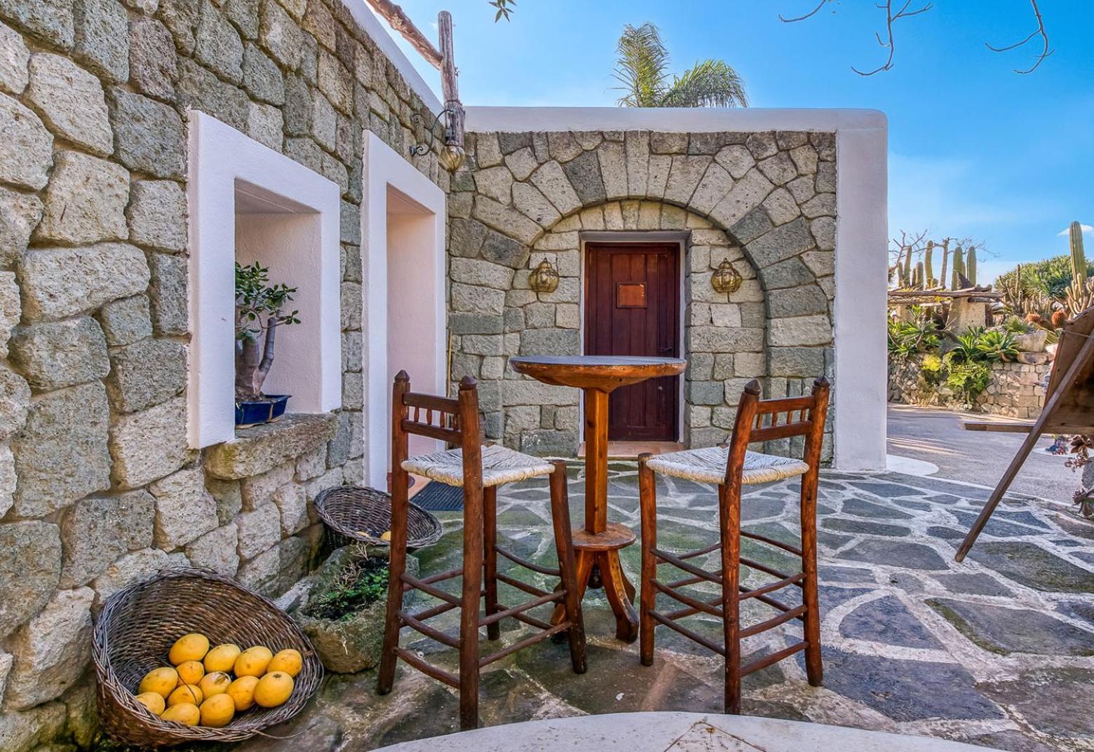 Villa Ravino Secret Retreat Forio (Isola d'Ischia) Exterior foto