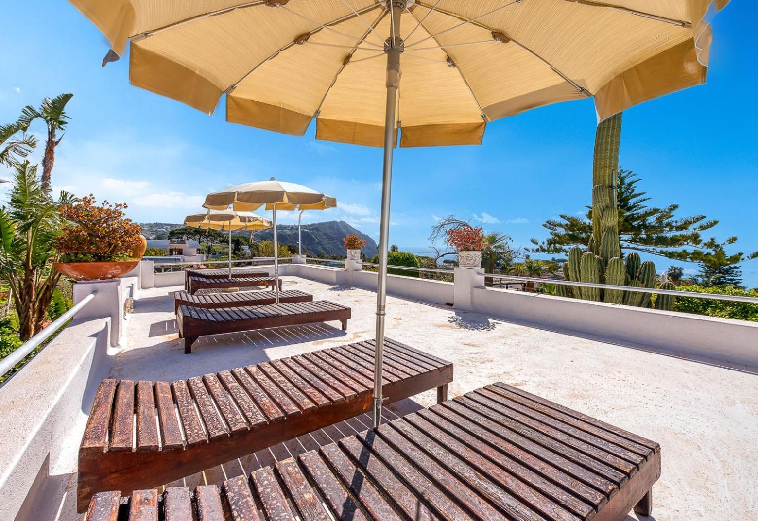 Villa Ravino Secret Retreat Forio (Isola d'Ischia) Exterior foto