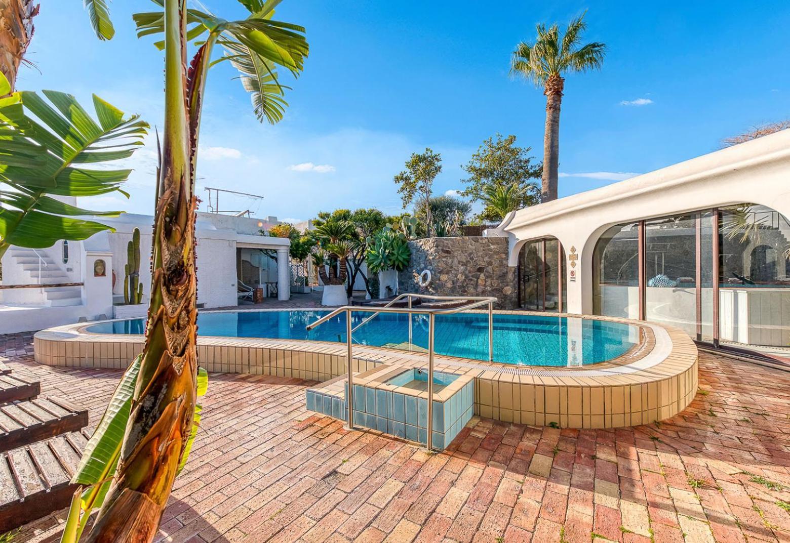 Villa Ravino Secret Retreat Forio (Isola d'Ischia) Exterior foto