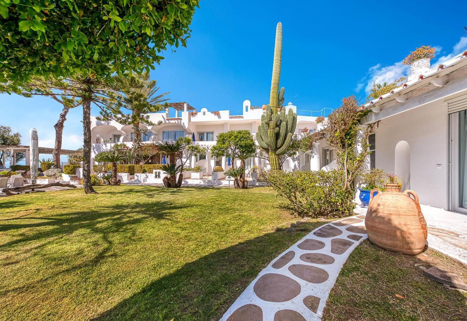 Villa Ravino Secret Retreat Forio (Isola d'Ischia) Exterior foto