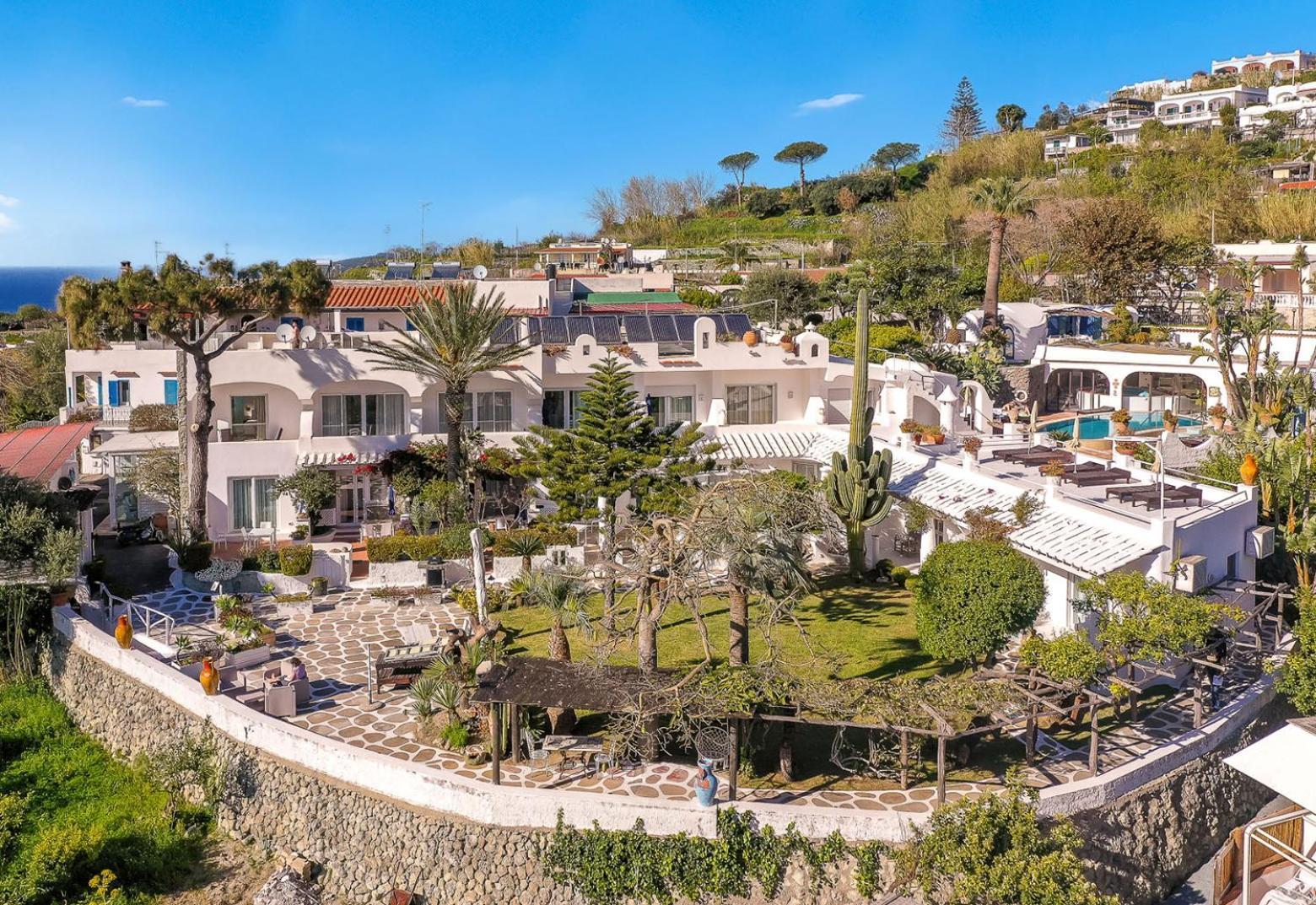 Villa Ravino Secret Retreat Forio (Isola d'Ischia) Exterior foto