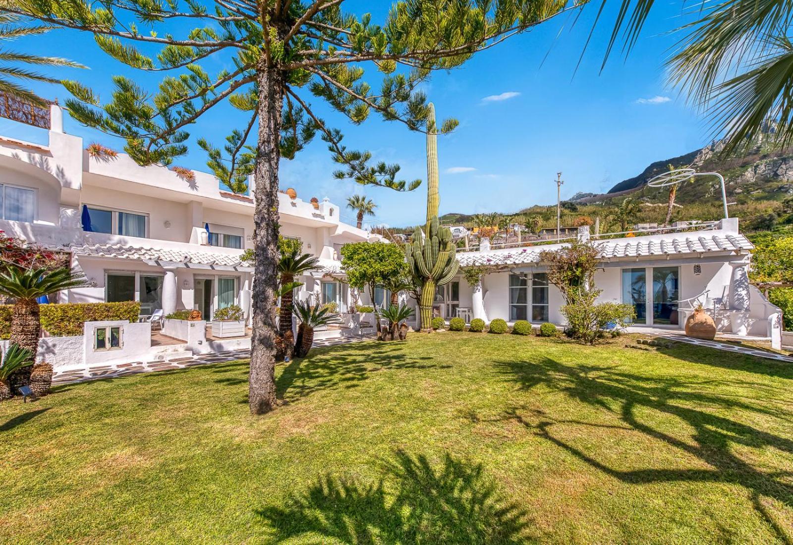 Villa Ravino Secret Retreat Forio (Isola d'Ischia) Exterior foto