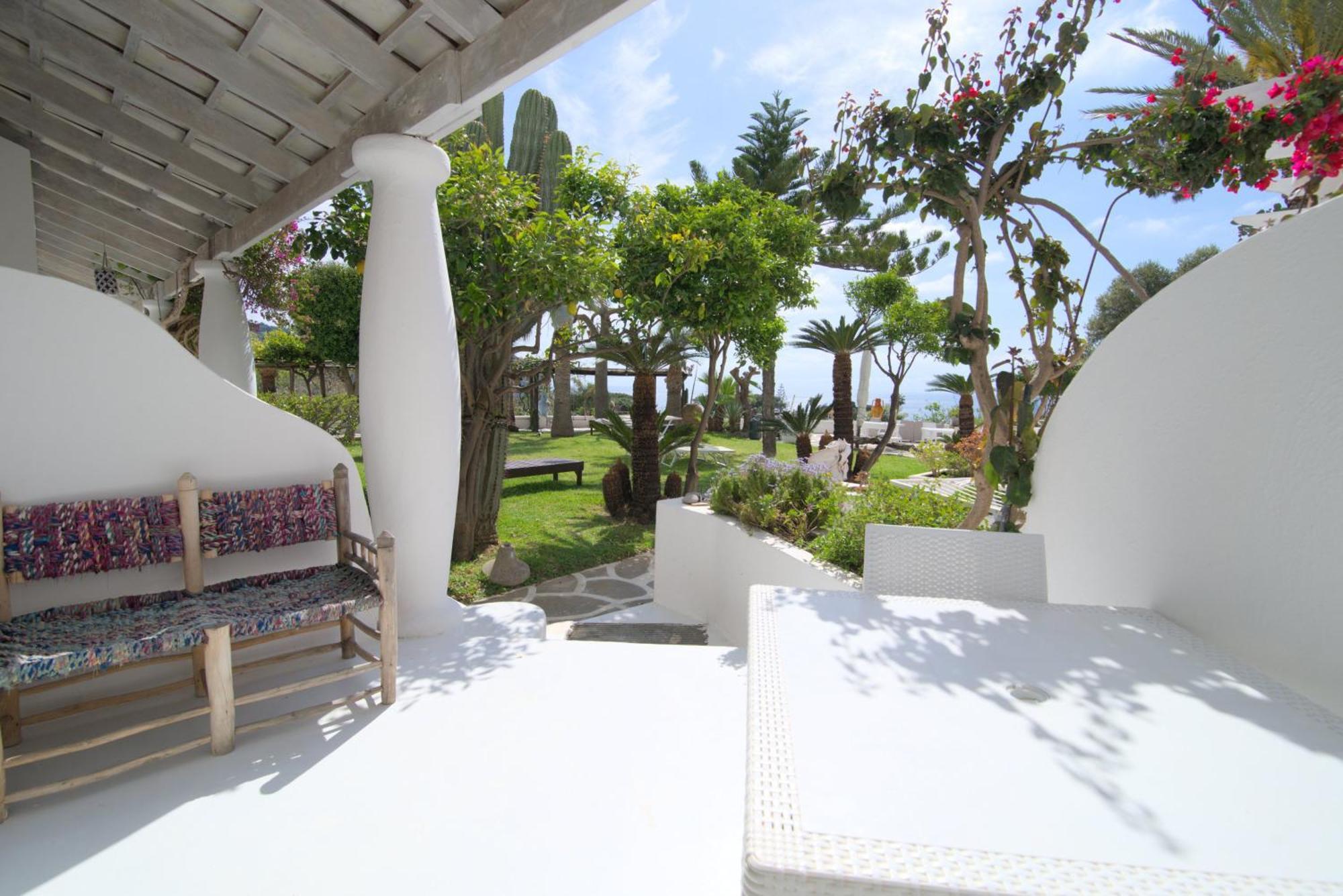 Villa Ravino Secret Retreat Forio (Isola d'Ischia) Exterior foto