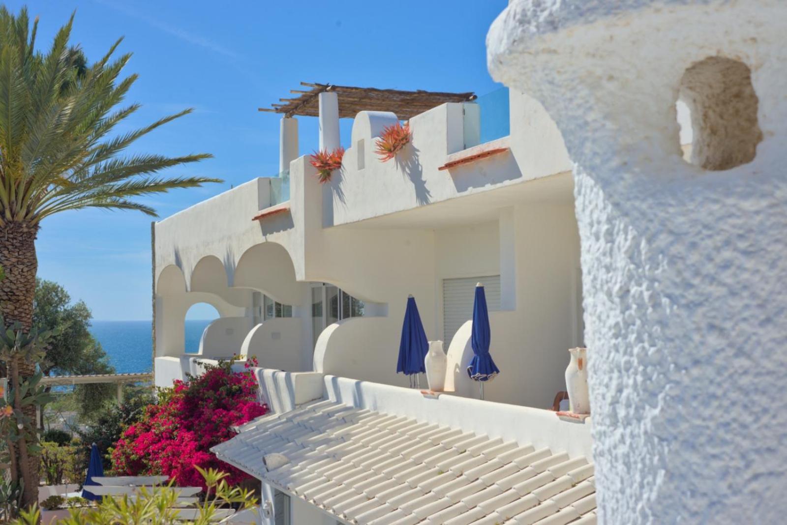 Villa Ravino Secret Retreat Forio (Isola d'Ischia) Exterior foto
